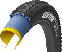Фото - Велопокрышка Goodyear Newton MTR 27.5x2.4 Downhill