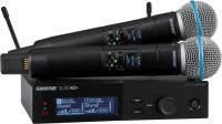 Фото - Микрофон Shure SLXD24D+E/B58