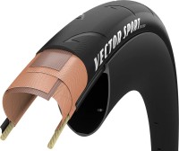 Фото - Велопокрышка Goodyear Vector Sport TT 700x28C