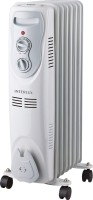 Фото - Масляный радиатор Interlux INO-7700BG 7&nbsp;секц 1.5&nbsp;кВт