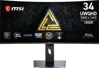 Фото - Монитор MSI MEG X 34 " серый