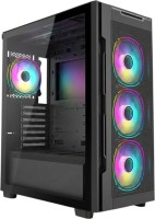 Фото - Корпус Frontier Uriel UR16A F Black черный