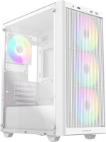 Фото - Корпус ID-COOLING Ware 300 ARGB белый