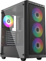 Фото - Корпус ID-COOLING Ware 310 ARGB черный