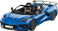 Фото - Сборная модель Revell Corvette C8 Convertible (1:24)