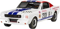 Фото - Сборная модель Revell Model Set 66 Shelby GT 350 R (1:24)