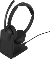Фото - Наушники Jabra Evolve3 45 Link 390a UC Stereo Stand
