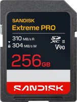 Фото - Карта памяти SanDisk Extreme Pro SDXC UHS-II V90 256&nbsp;ГБ