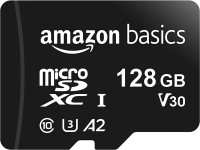 Фото - Карта памяти Amazon Basics microSD V30 A2 UHS-I U3 128&nbsp;ГБ