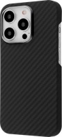 Фото - Чехол Proove Carbon Slim with Magnetic Ring for iPhone 13 Pro Max