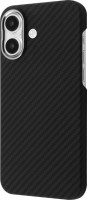 Фото - Чехол Proove Carbon Slim with Magnetic Ring for iPhone 17
