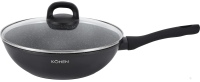 Фото - Сковородка Kohen Profi-T KN91125 28&nbsp;см  черный