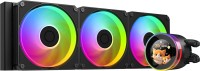 Фото - Система охлаждения ID-COOLING SL360 V2 Black
