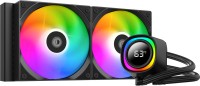 Фото - Система охлаждения ID-COOLING FX240 TD Black