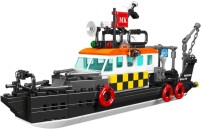 Фото - Конструктор Mould King British Multi-Functional Rescue Boat 10081