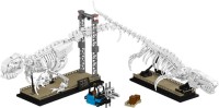 Фото - Конструктор Mould King Mosasaurus and Velociraptor 29005