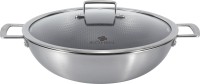 Фото - Сковородка Kohen Infinity KN91678 32&nbsp;см  нержавейка