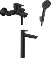 Фото - Набор смесителей Hansgrohe Talis E 71740670U