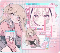 Фото - Коврик для мышки ATK Anime NANA