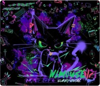 Фото - Коврик для мышки WLmouse Meow 2 Smooth