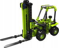 Фото - Конструктор Mould King Workshop Loading Vehicle 24017
