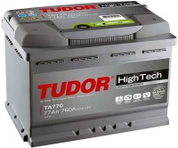 Фото - Автоаккумулятор Tudor High-Tech (6CT-64R)