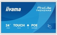 Фото - Монитор Iiyama ProLite TW2424AS-W3P 23.8&nbsp;"  белый