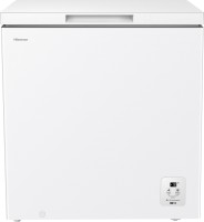 Фото - Морозильная камера Hisense FT-200N1AWE 198 л