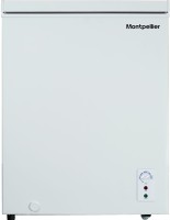 Фото - Морозильная камера Montpellier MDACF137W 137&nbsp;л