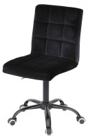 Фото - Компьютерное кресло Onder Mebli Augusto Black Soft Office
