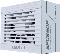 Фото - Блок питания Lian Li SP Platinum SP850P White