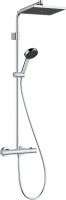 Фото - Душевая система Hansgrohe Activera Q 290/180 EcoSmart 28748000