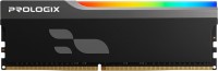 Фото - Оперативная память PrologiX DDR5 Onyx RGB 1x16GB PRO16GB5600YBR5