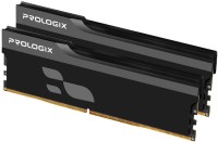 Фото - Оперативная память PrologiX DDR5 Onyx 2x16GB PRO32GB5600YB5K