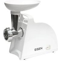 Мясорубка Eisen EMG-017PSW белый