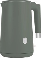 Фото - Электрочайник Berlinger Haus Matte Green BH-9924 зеленый