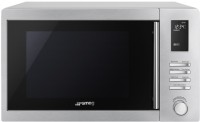 Фото - Микроволновая печь Smeg MOE31X нержавейка