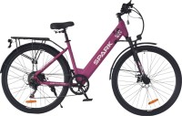 Электровелосипед Spark E-City Easy Way 2026 frame 18