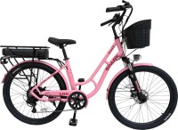 Электровелосипед Spark E-City Lite 2026 frame 17