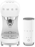 Фото - Кофеварка Smeg ECF12WHEU белый