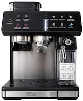 Кофеварка Zepline ZP-6807 черный
