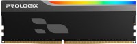 Фото - Оперативная память PrologiX DDR4 Onyx RGB 1x16GB PRO16GB3600YBR4