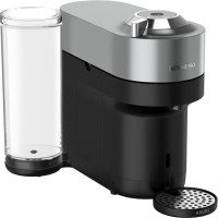 Фото - Кофеварка Krups Nespresso Vertuo Pop+ XN 930T серебристый