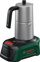 Кофеварка Bosch EasyMoka 18V-2 Inox нержавейка