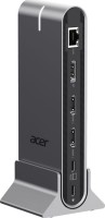 Картридер / USB-хаб Acer 15-in-1 Type C Dock