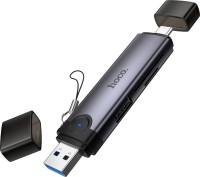 Картридер / USB-хаб Hoco HB56