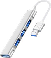 Фото - Картридер / USB-хаб WUW X235