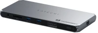 Фото - Картридер / USB-хаб Satechi Thunderbolt 4 Docking Station with DisplayLink