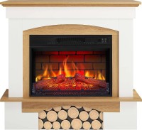 Электрокамин ArtiFlame Woodley AF23BS