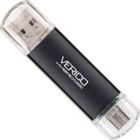 Фото - USB-флешка Verico Hybrid Classic Type-C 128Gb